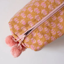 Load image into Gallery viewer, Toiletry Bag - Tula Tangerine