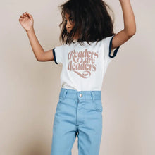 Load image into Gallery viewer, Readers Are Leaders - Kids Tee