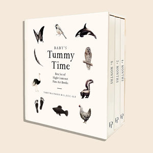 Babys Tummy Time Box Set