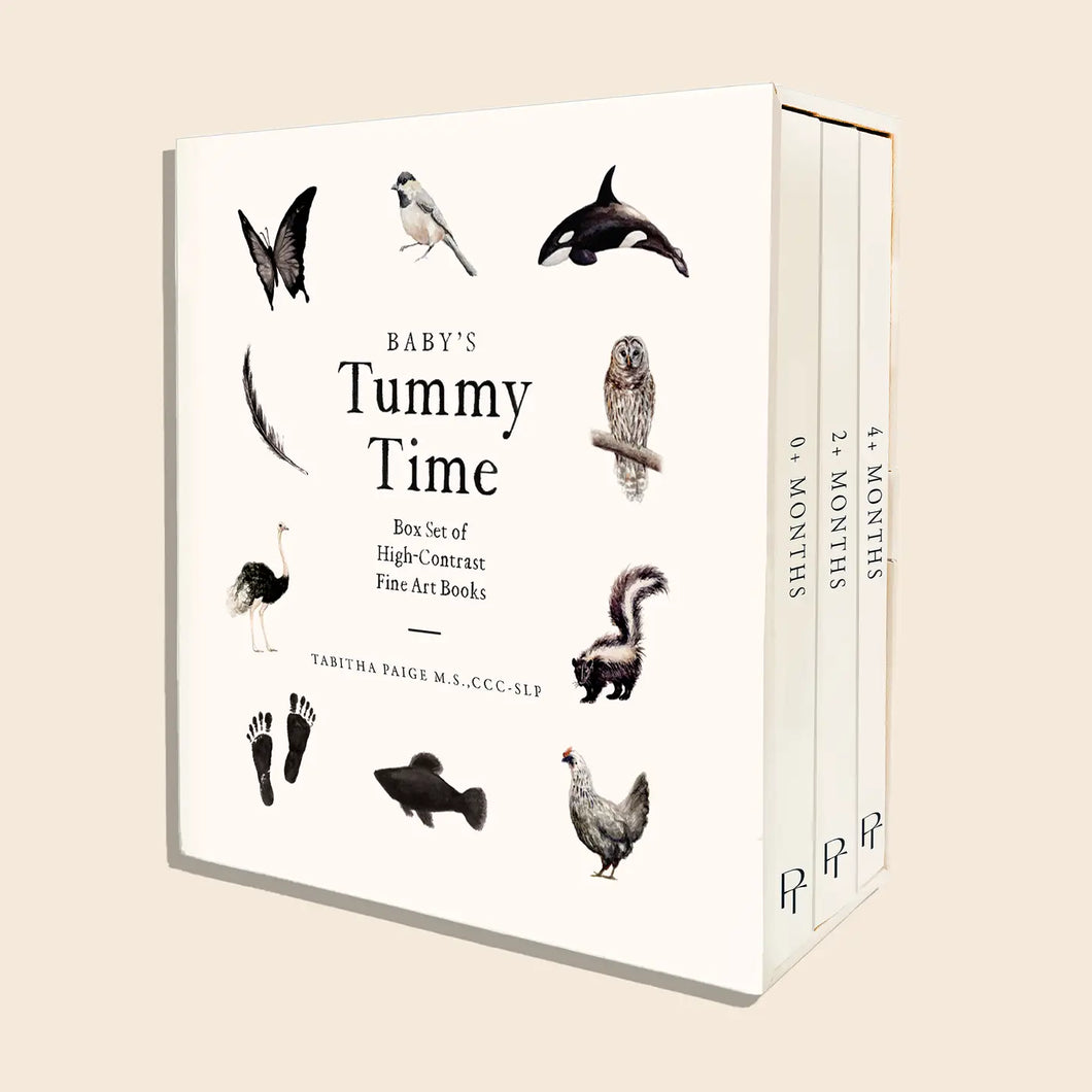 Babys Tummy Time Box Set