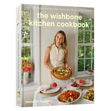 Load image into Gallery viewer, Wishbone Kitchen Cookbook