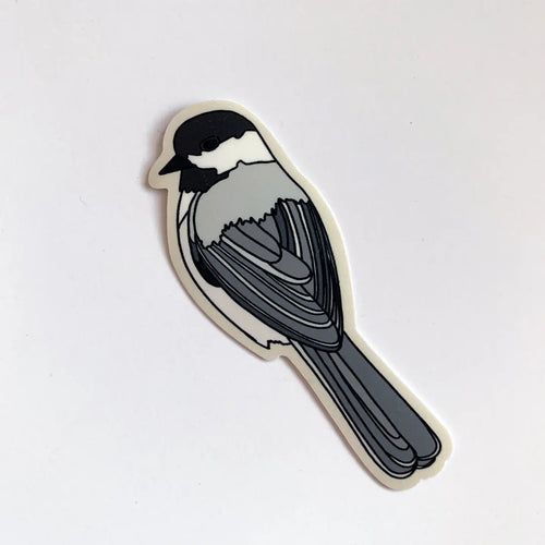 Chickadee Sticker
