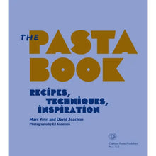 Load image into Gallery viewer, The Pasta Book