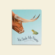 Load image into Gallery viewer, You Stole My Name - Board Book