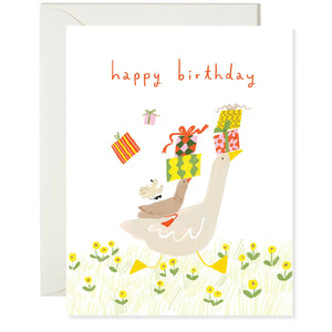 Duck Delivery Card