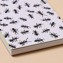 Load image into Gallery viewer, Pocket Size Spiral Notebook - Ants