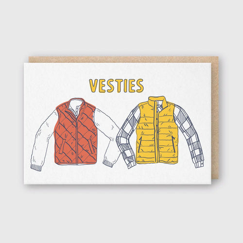 Vesties Card