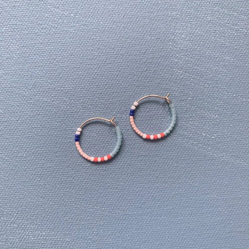 Little Colorloop Hoop - Popcorn