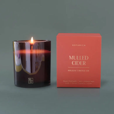 Mulled Cider Holiday Candle
