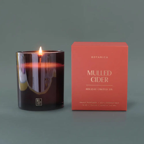 Mulled Cider Holiday Candle
