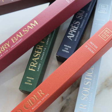 Holiday Incense