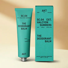 Load image into Gallery viewer, Deodorant Balm - Sc.04 Halcyon Summers