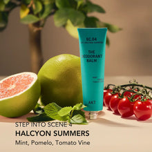 Load image into Gallery viewer, Deodorant Balm - Sc.04 Halcyon Summers