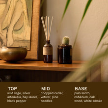 Load image into Gallery viewer, Reed Diffuser - Arroyo Oak