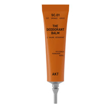 Load image into Gallery viewer, Mini Deodorant Balm