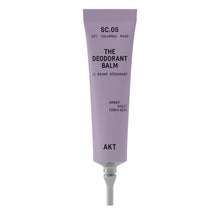 Load image into Gallery viewer, Mini Deodorant Balm