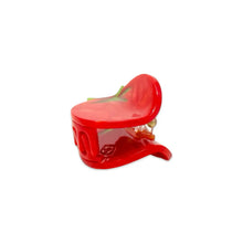 Load image into Gallery viewer, Mini Tomato Hair Claw