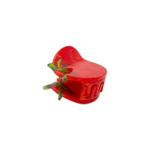 Load image into Gallery viewer, Mini Tomato Hair Claw