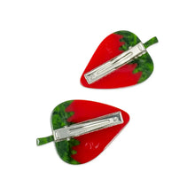 Load image into Gallery viewer, Strawberry Clip Set