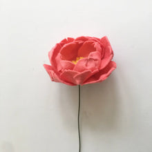 Load image into Gallery viewer, Felt Peonies