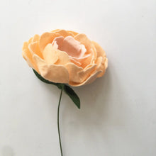 Load image into Gallery viewer, Felt Peonies