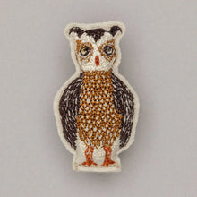 Load image into Gallery viewer, Owl Pin