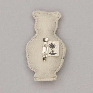 Owl Pin