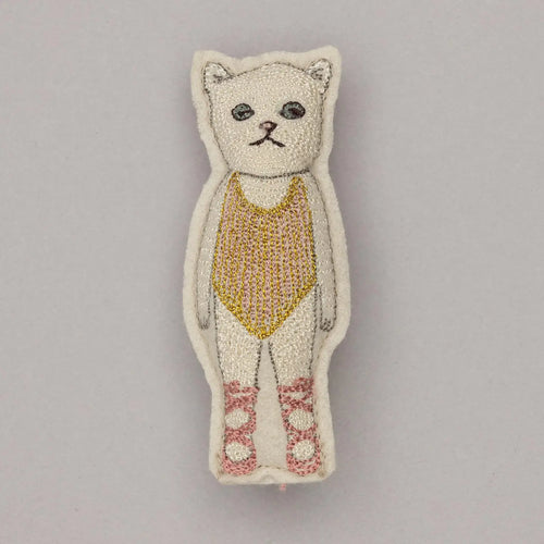 Baby Cat Pin