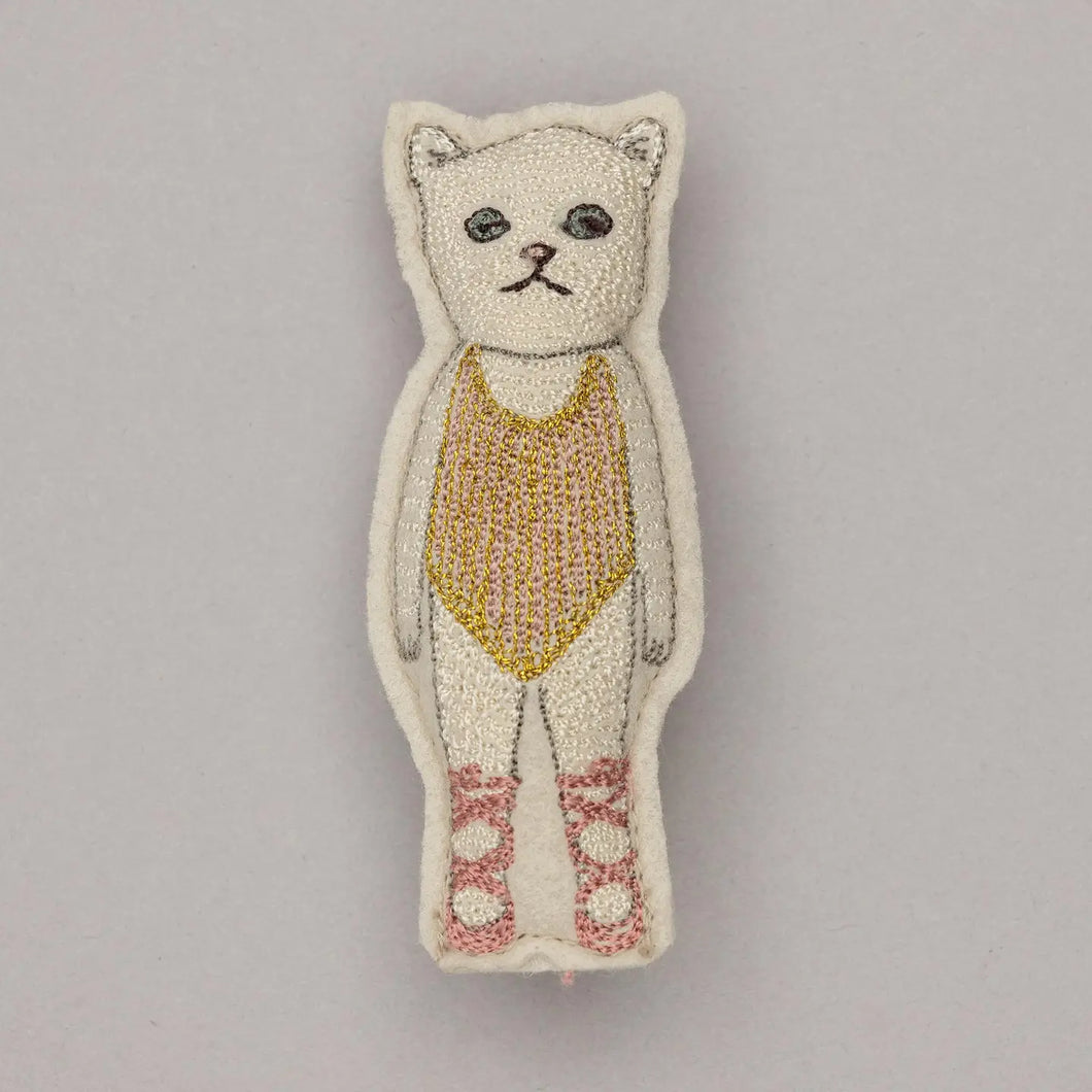 Baby Cat Pin