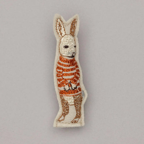 Bunny Pin