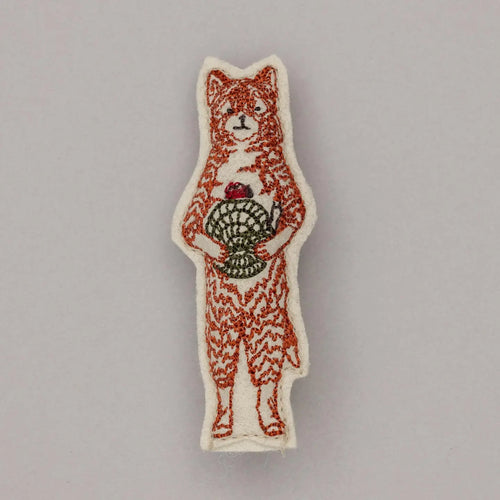 Fox Pin