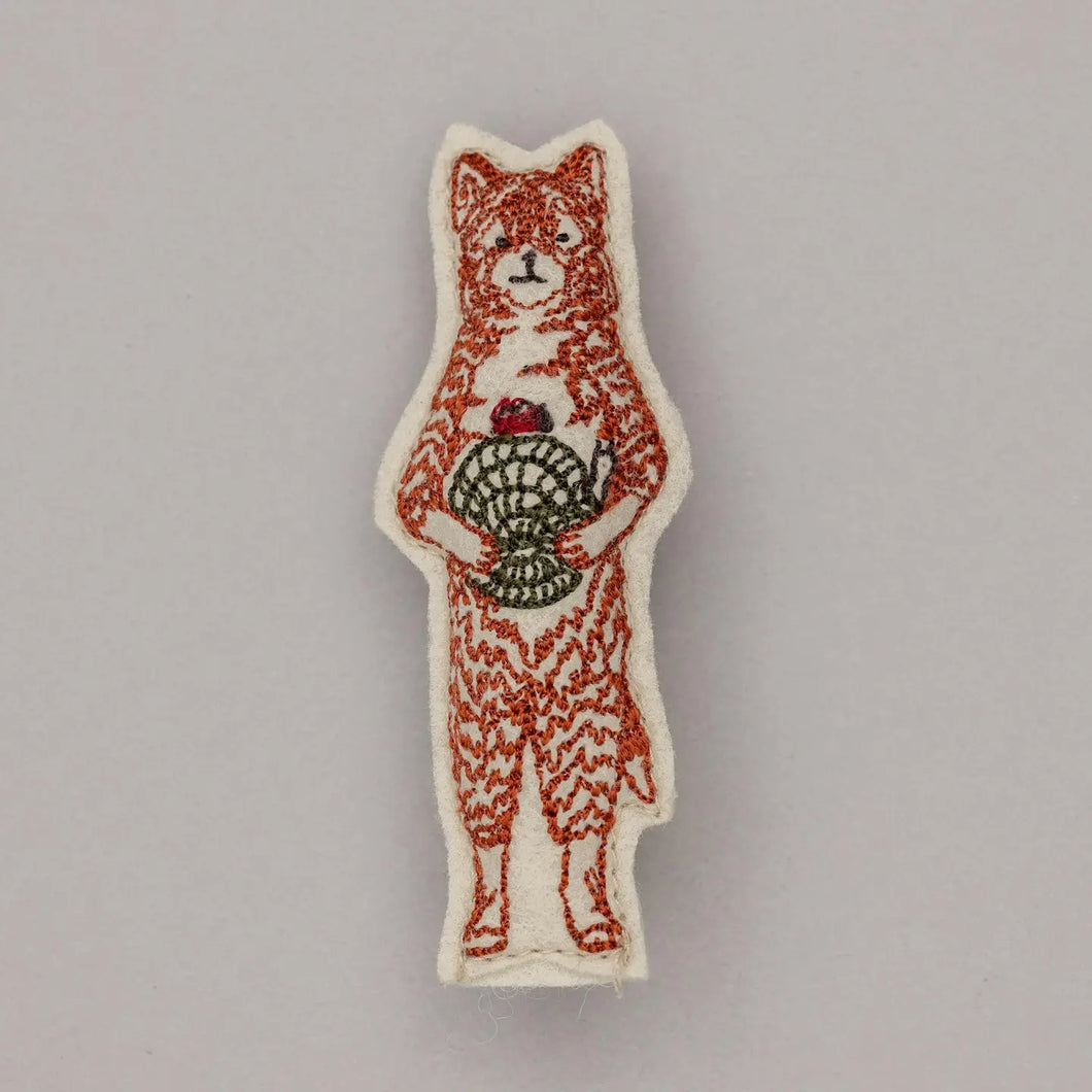 Fox Pin