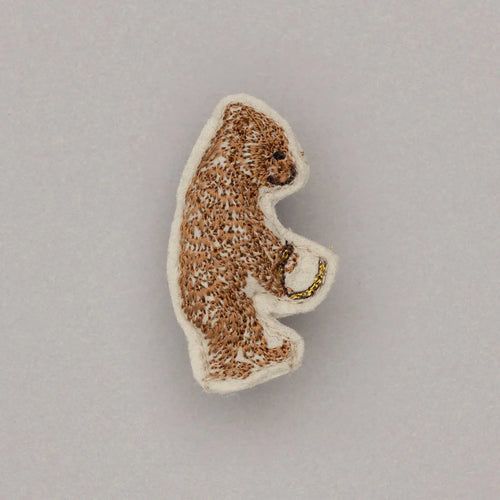 Baby Bear Pin