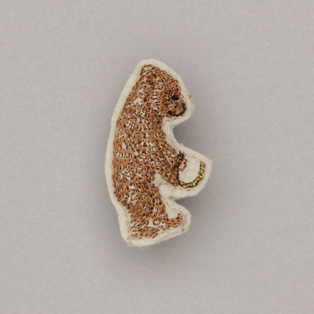 Baby Bear Pin