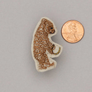 Baby Bear Pin