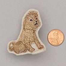 Load image into Gallery viewer, Shih Tzu Pin