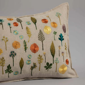 Small Garden Pillow