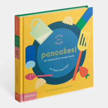 Load image into Gallery viewer, Pancakes! - An Interactive Recipe Book