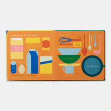 Load image into Gallery viewer, Pancakes! - An Interactive Recipe Book