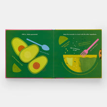 Load image into Gallery viewer, Tacos! - An Interactive Recipe Book