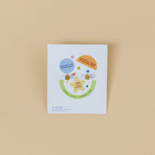 Load image into Gallery viewer, Bunny Flat Back Enamel Earrings