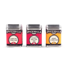 Load image into Gallery viewer, Grill &amp; Roast Spice Collection