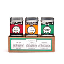 Load image into Gallery viewer, Street Taco Spice Collection