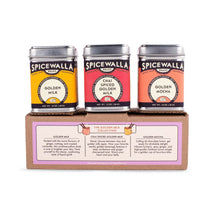 Load image into Gallery viewer, Golden Milk Spice Collection