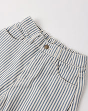 Load image into Gallery viewer, Baggy Pant Railroad Stripe