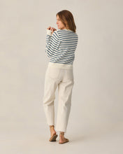 Load image into Gallery viewer, Maritime Stripe Cardigan