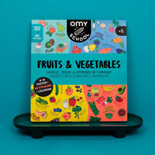 Load image into Gallery viewer, Fruits and Veggies Season