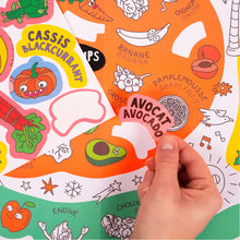 Load image into Gallery viewer, Fruits and Veggies Season