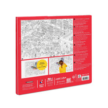 Load image into Gallery viewer, Giant Coloring Poster - Supermarket