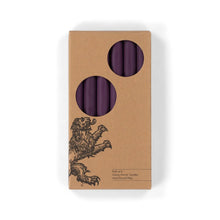 Load image into Gallery viewer, Candle Sticks - Egg Plant
